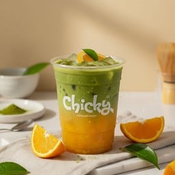 มัทฉะส้ม