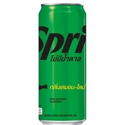 Sprite Zero - สไปร์ทซีโร่