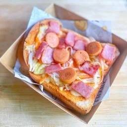 ไส้กรอกแฮมชีส