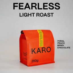 250g - Fearless