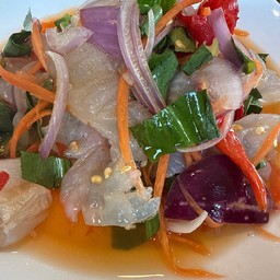 เหลาแมงกระพรุน (ปลาร้า)