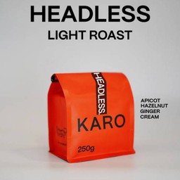 250g - Headless