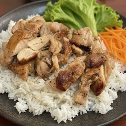 Goody.me Kitchen ข้าวไก่อบ