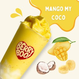 Mango my coconut