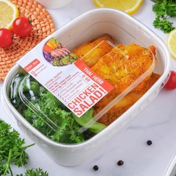 อกไก่พริกสดรสแซ่บ