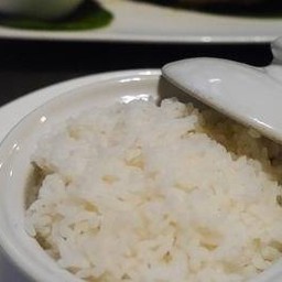 ข้าวสวย(แบบโถ)