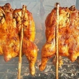 ไก่ย่างตัว