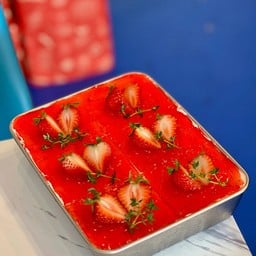 Tiramisu Strawberry