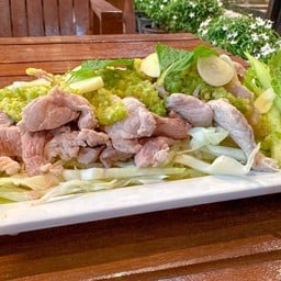 หมูมะนาว