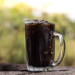 โอเลี้ยง (Kopi O)