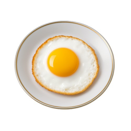 D4 ไข่ดาว Fried Egg(OL)
