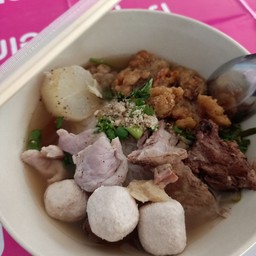 เตี๋ยวน้ำใส