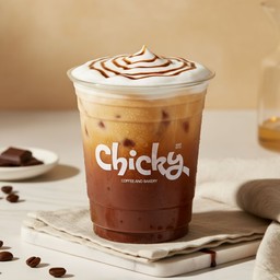 Iced Mocha l มอคค่า (เย็น)