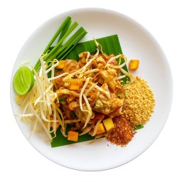 ผัดไทยโบราณ