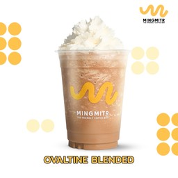 โอวัลติน ปั่น