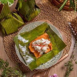 ห่อหมกปู