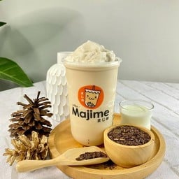 ชาไต้หวันนมสดปั่น