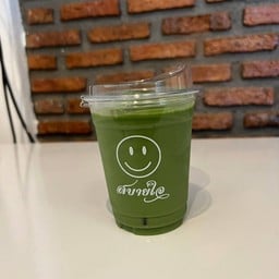 Yame Fukuoka  Special Cermonial Latte