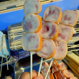 สเต็กหมูมินิ