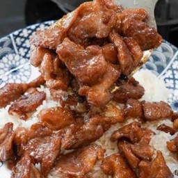 ผัดน้ำมันหอย