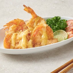 กุ้งมะนาวแสนยอด