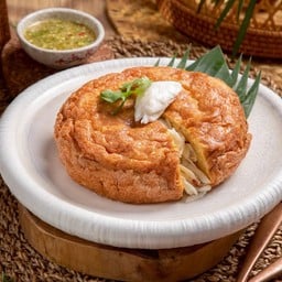 ไข่เจียวปูทะลัก