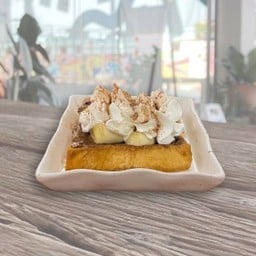 ร้านนมริมเขื่อน  ชัยนาท