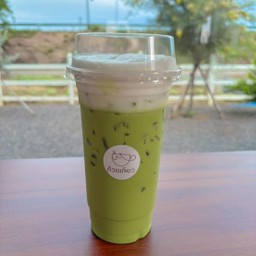 ชาเขียวเย็น