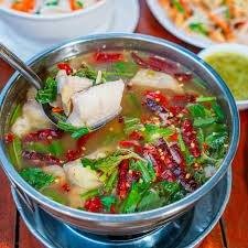 ต้มยำปลาคัง