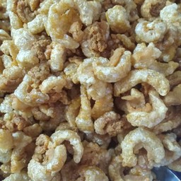 แคบหมูติดมัน