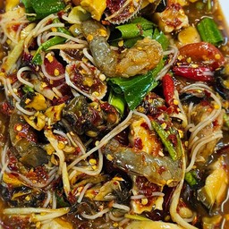 ตำเคลือบเส้น