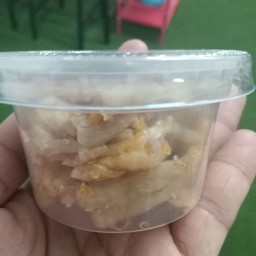 กากหมูเจียว