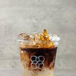 Yuzu Sparkling Coffee