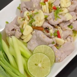 กุ้งแช่แม่ปุ้ม บ้านแม่ปุ้ม