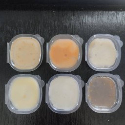 น้ำสลัด บรรจุ2ออนซ์