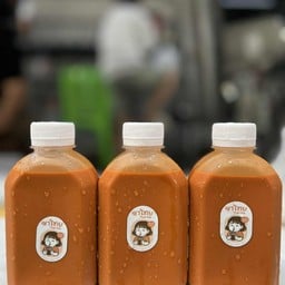 ชาไทย 3ขวด