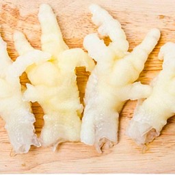 เล็บมือนาง ย่างหมาล่า