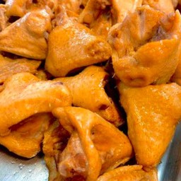 ตูดเป็ดพะโล้ (2 ชิ้น/ชุด)