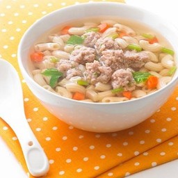 ต้มซุปมักกะโรนี