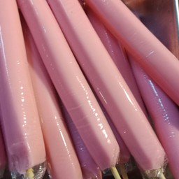 ไก่นมชมพู