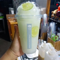 มะนาวสมูทตี้