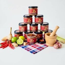 แจ่วบองแซ่บวัน (สุก)