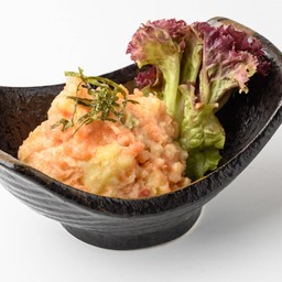 สลัดมันฝรั่งเมนไท