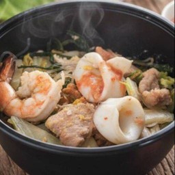 ครัวป้าไก่มักกะโรนี & สุกกี้รสเด็ดสูตรโบราณ