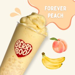 Forever, peach