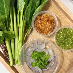 กุ้งจ๋าน้ำปลา