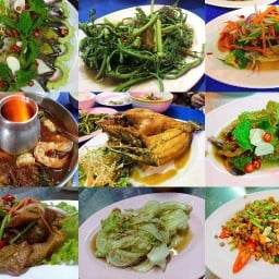 ร้านส.ปูดองข้าวต้มใบเตย 1