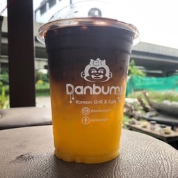 Cocoa Honey Sunquick Orange