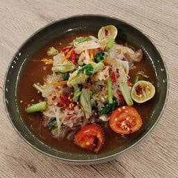 ตำเส้นเล็ก