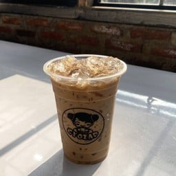 เอสเปรสโซ่เย็น